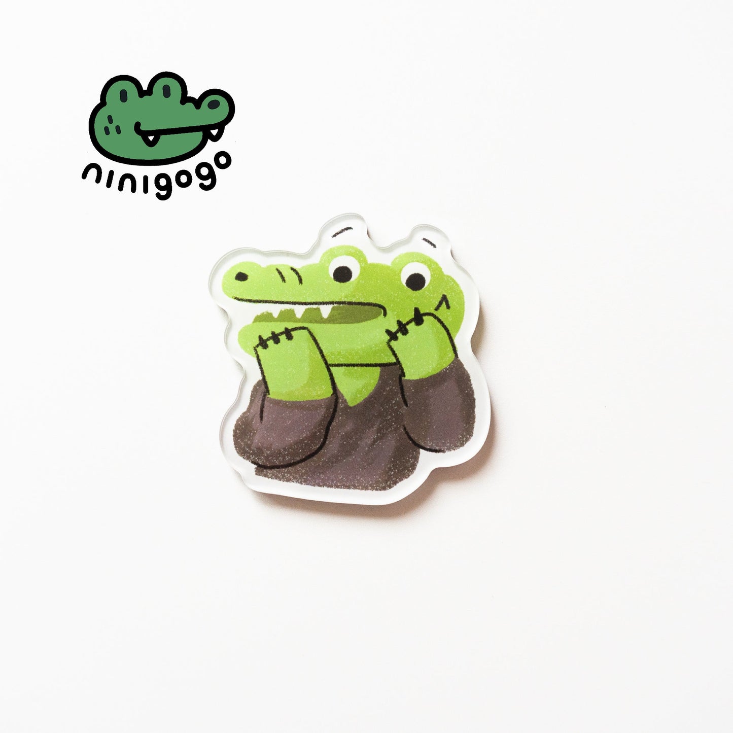 NINIGOGO - The Scream EGO Magnet