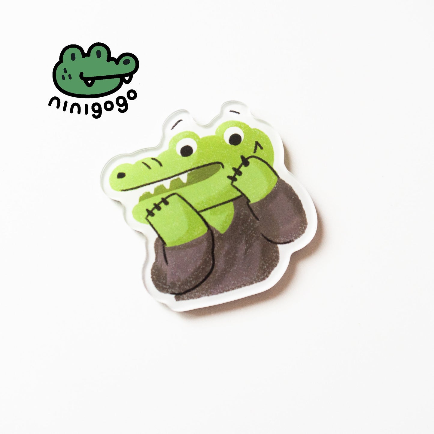 NINIGOGO - The Scream EGO Magnet