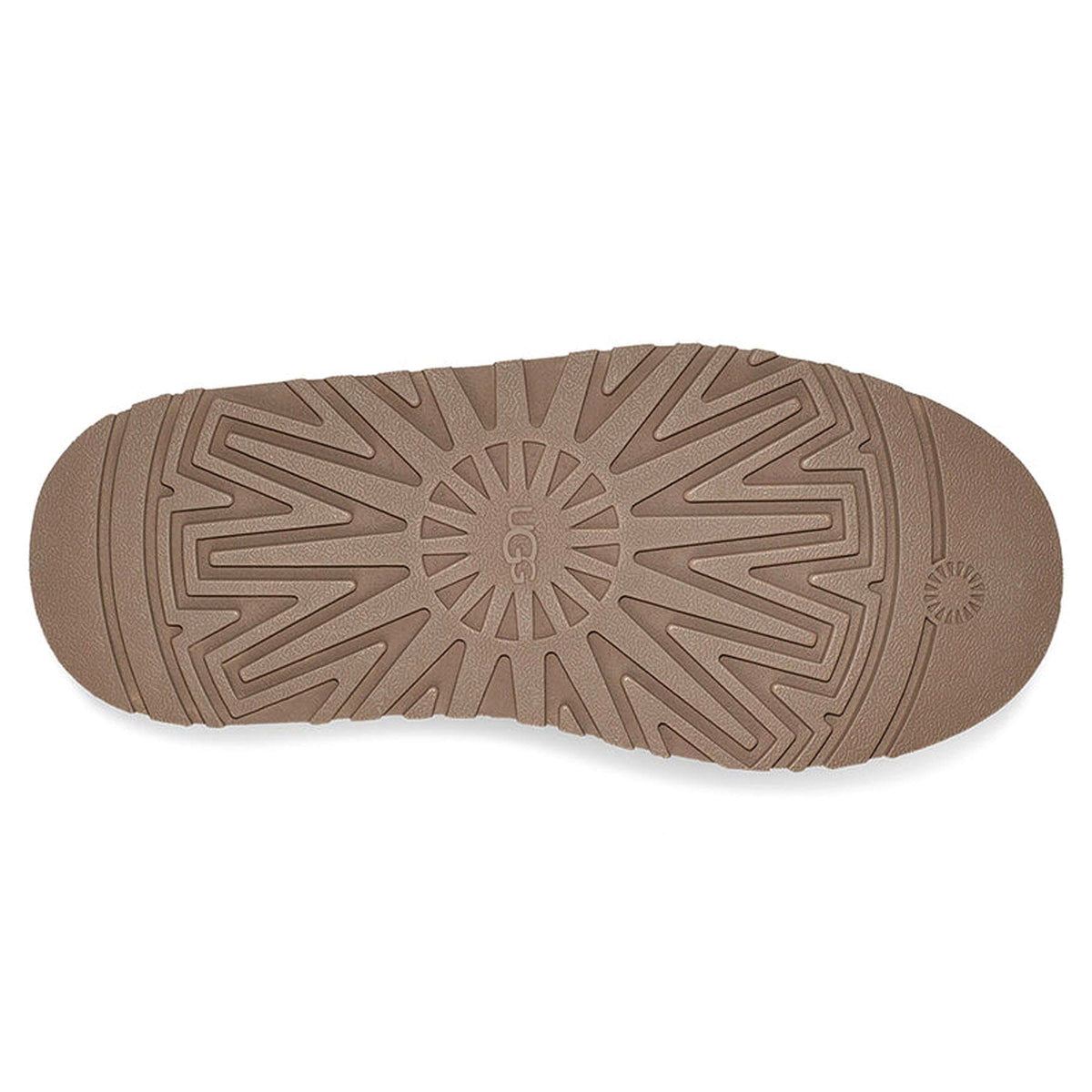 UGG Tazz Platform Slipper - Chestnut