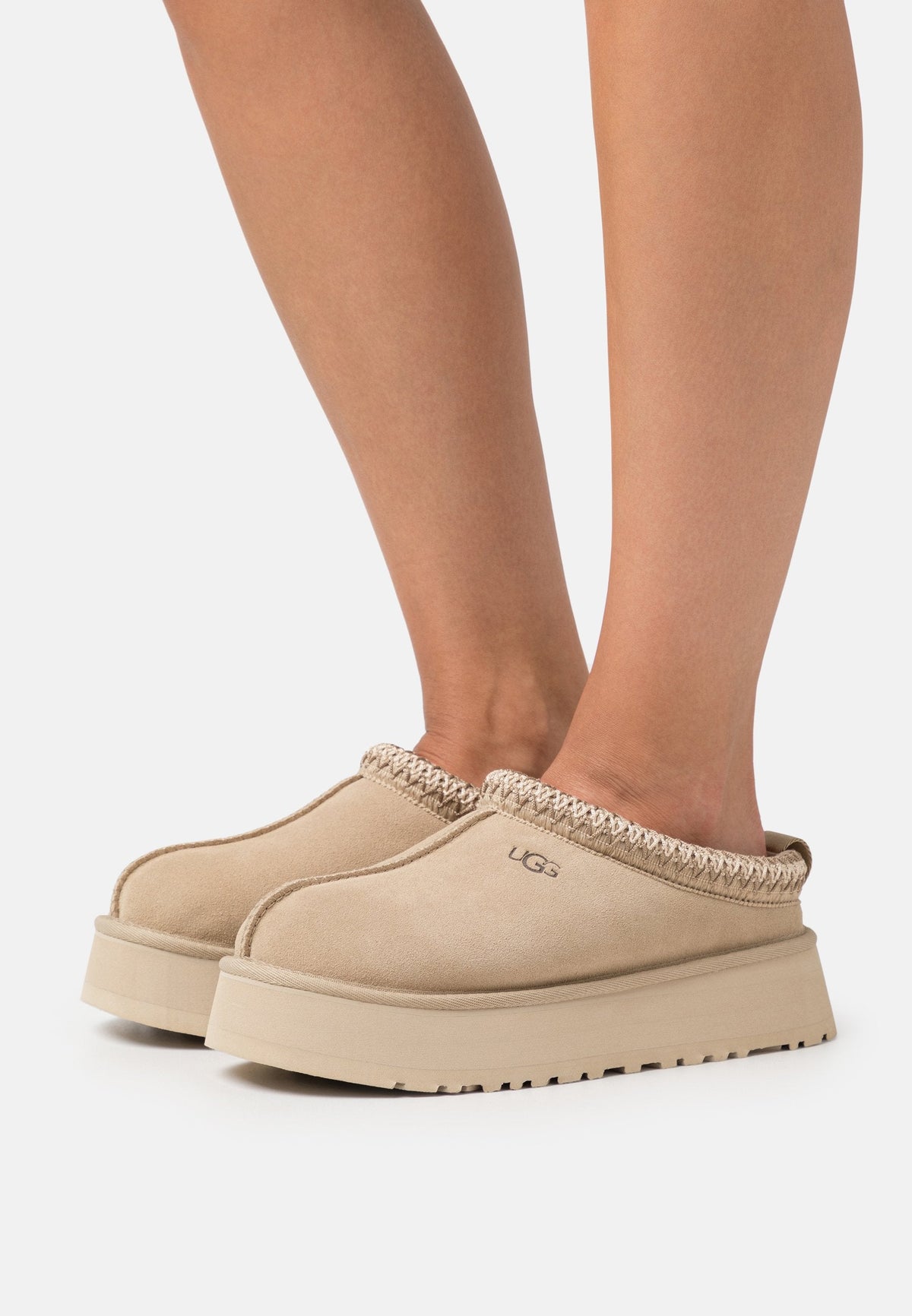 UGG Tazz Slipper Mustard Seed (Women's)