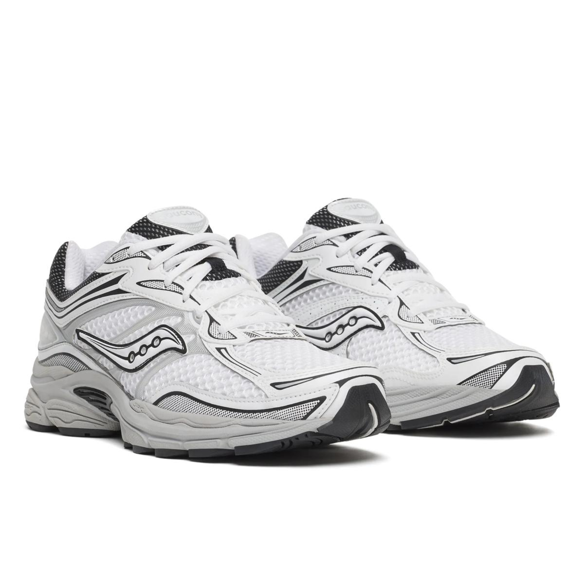 Saucony ProGrid Omni 9 White Sage Sneakers