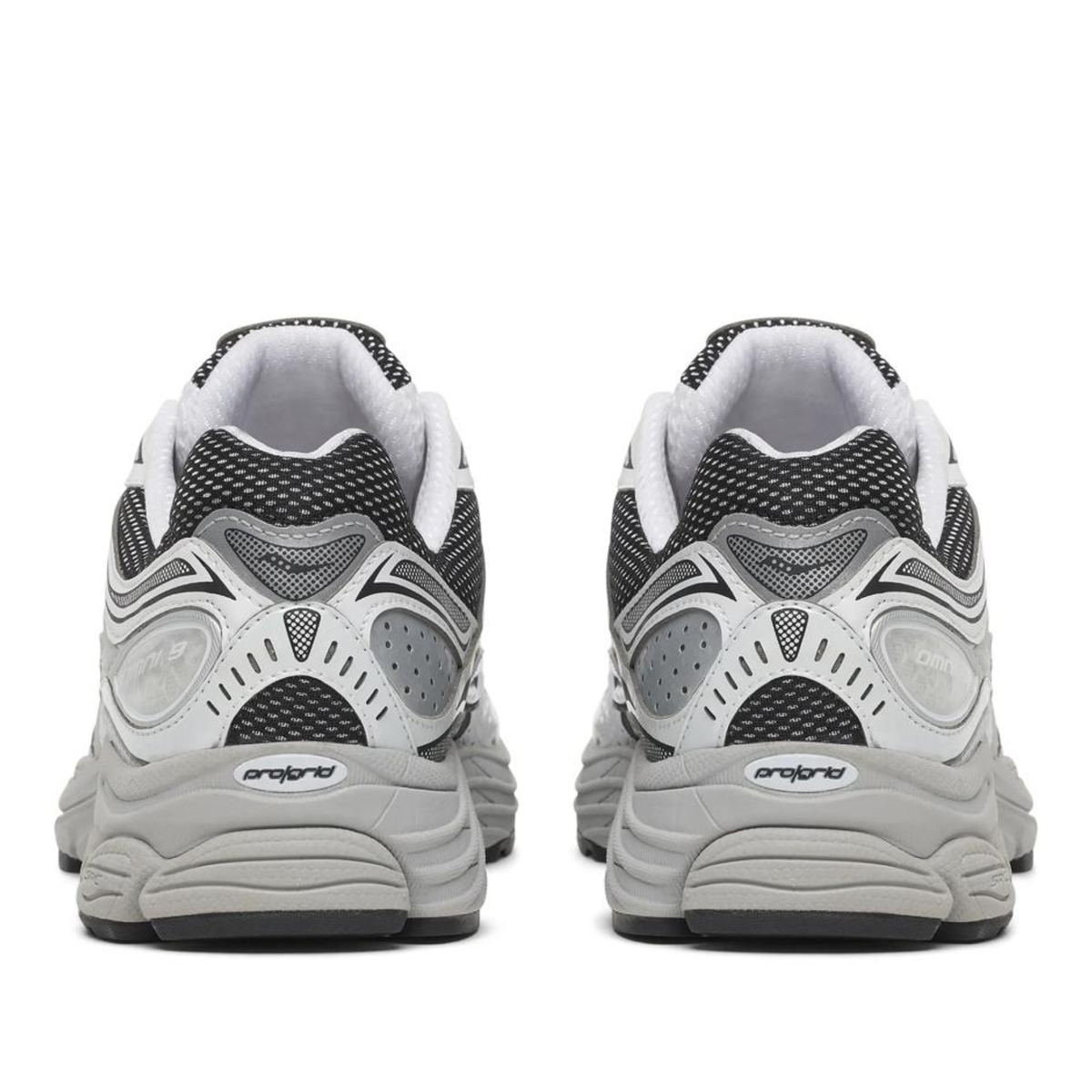 Saucony ProGrid Omni 9 White Sage Sneakers