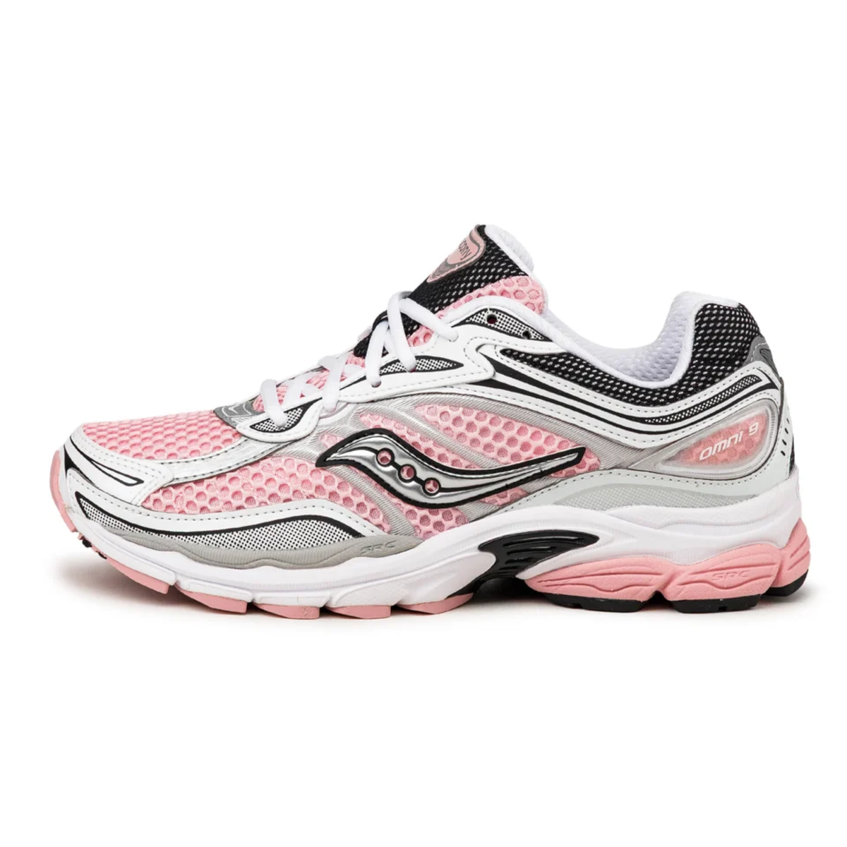 Saucony ProGrid Omni 9 White/Touch Sneakers