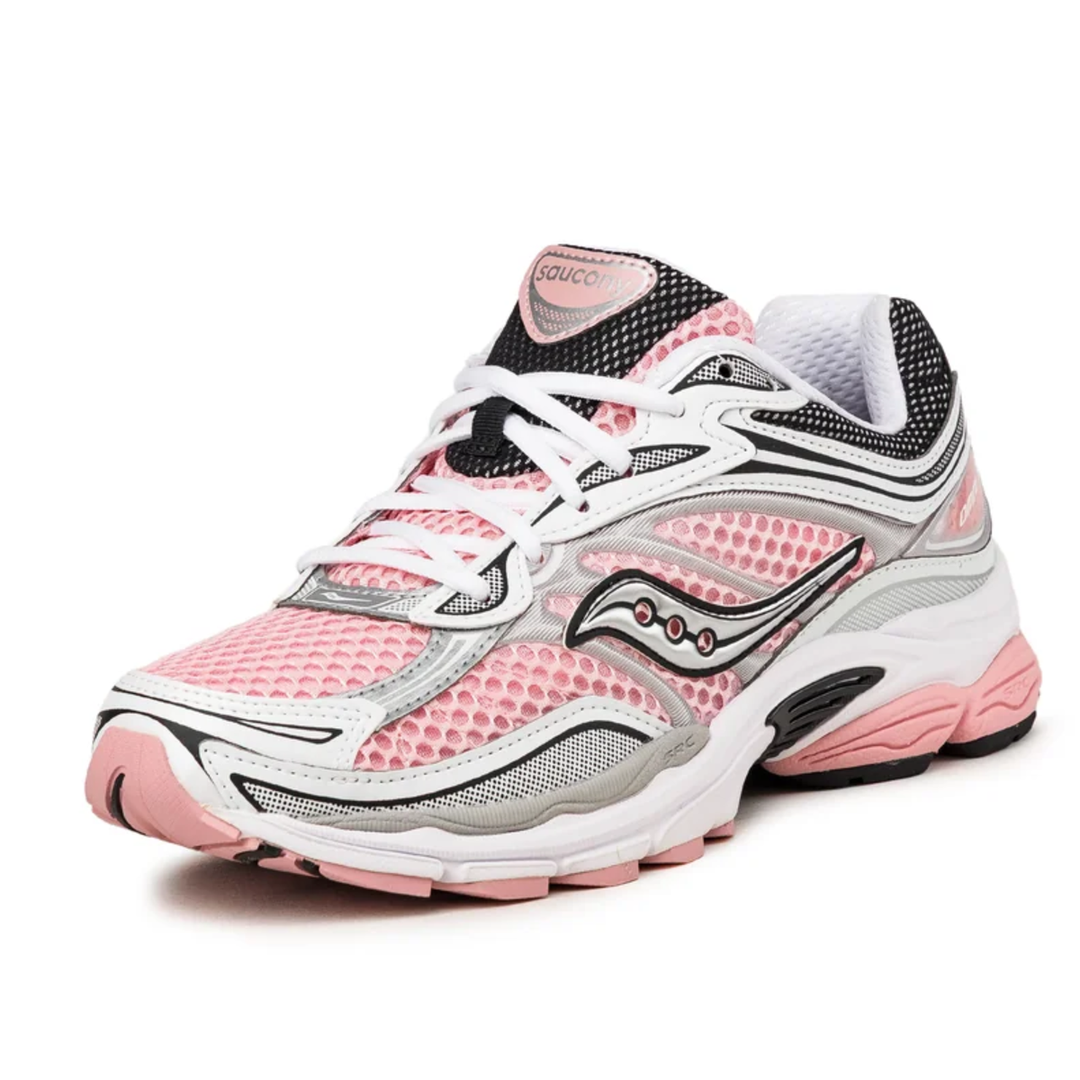 Saucony ProGrid Omni 9 White/Touch Sneakers