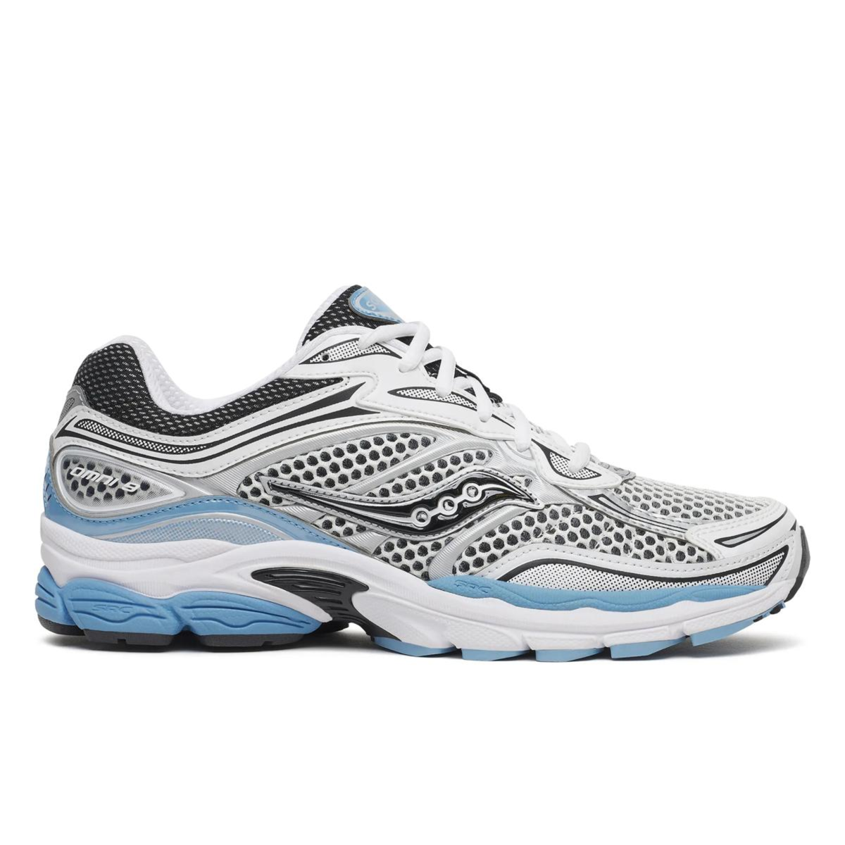 Saucony ProGrid Omni 9 Blissful Blue Sneakers