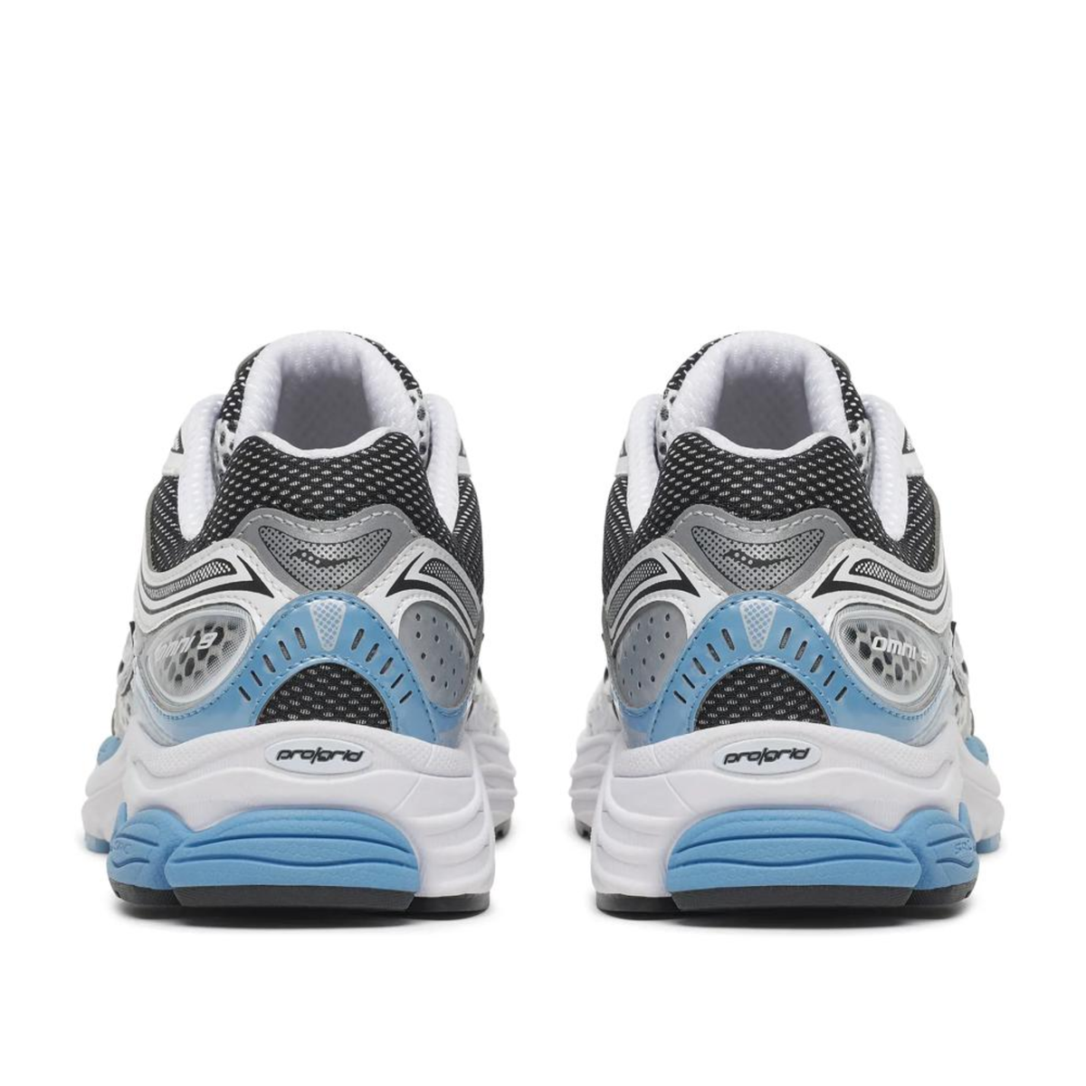Saucony ProGrid Omni 9 Blissful Blue Sneakers