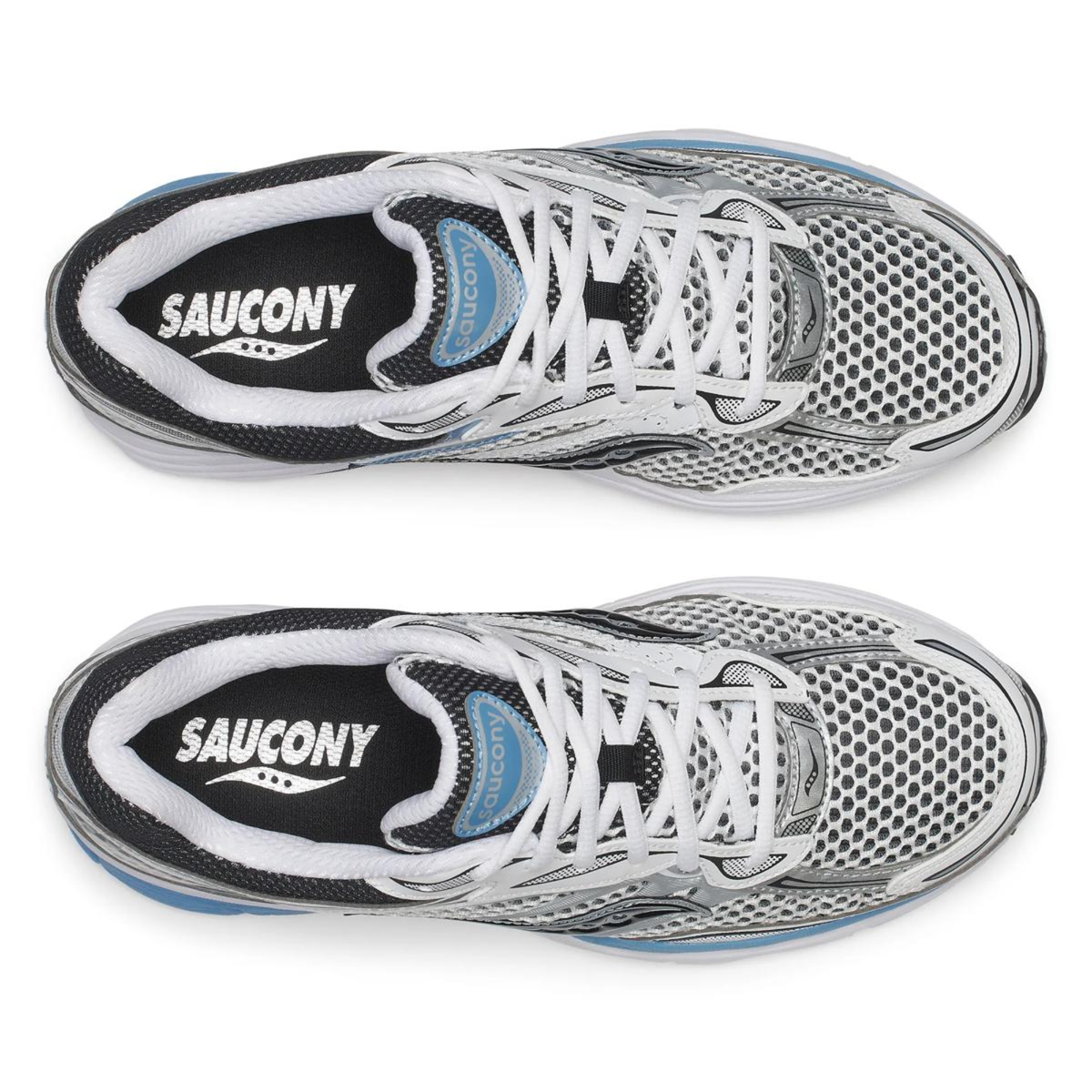 Saucony ProGrid Omni 9 Blissful Blue Sneakers