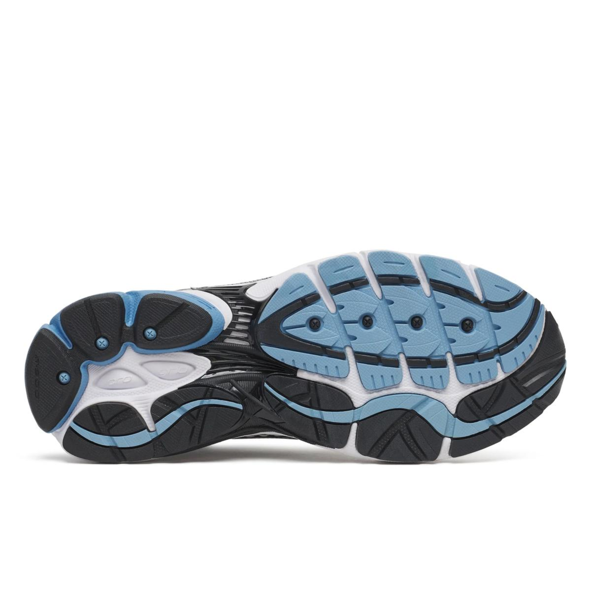 Saucony ProGrid Omni 9 Blissful Blue Sneakers