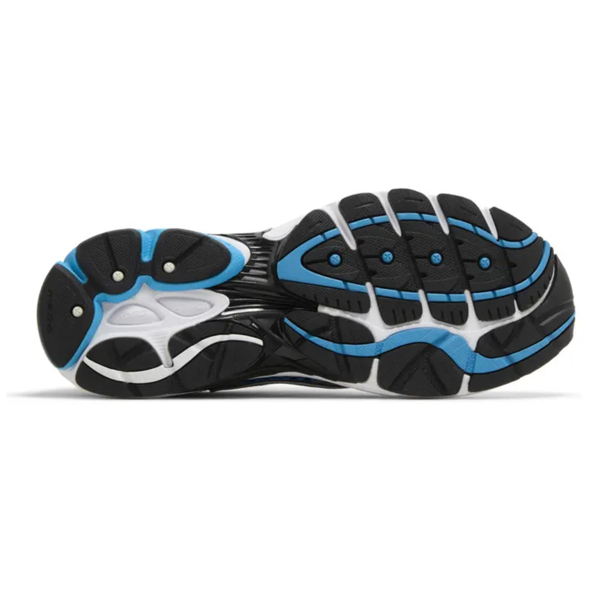 Saucony ProGrid Omni 9 Royal Silver Sneakers
