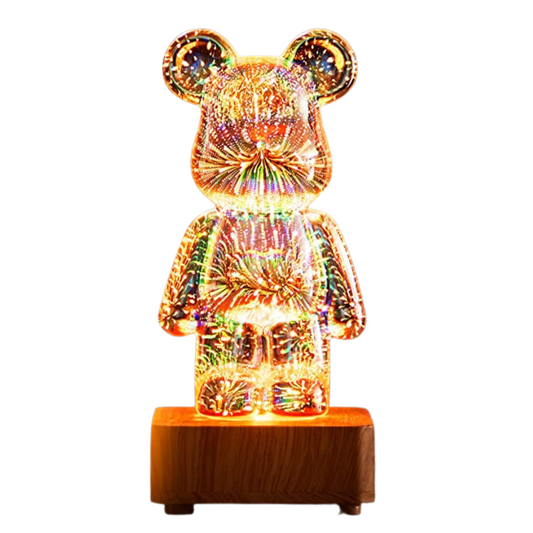 Twinkle Bear Lamp | Premium Quality