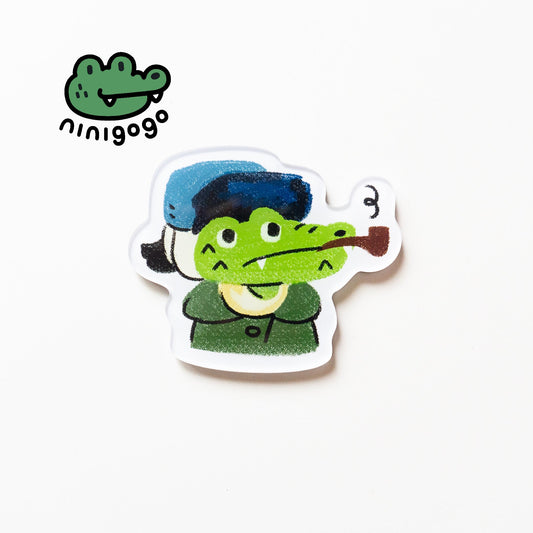 NINIGOGO - Van Gogh EGO Magnet