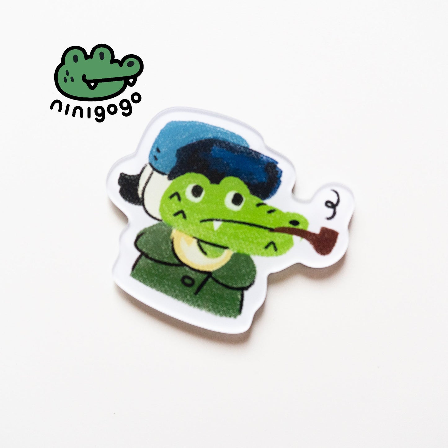 NINIGOGO - Van Gogh EGO Magnet