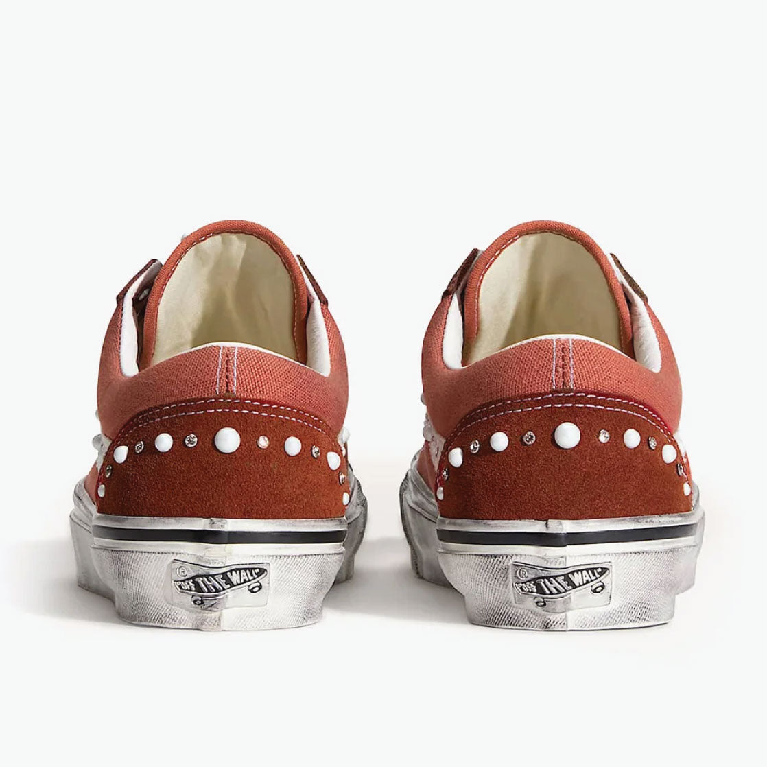 Vans Old Skool 36 LX Pearlized Rust Bronze Sneakers