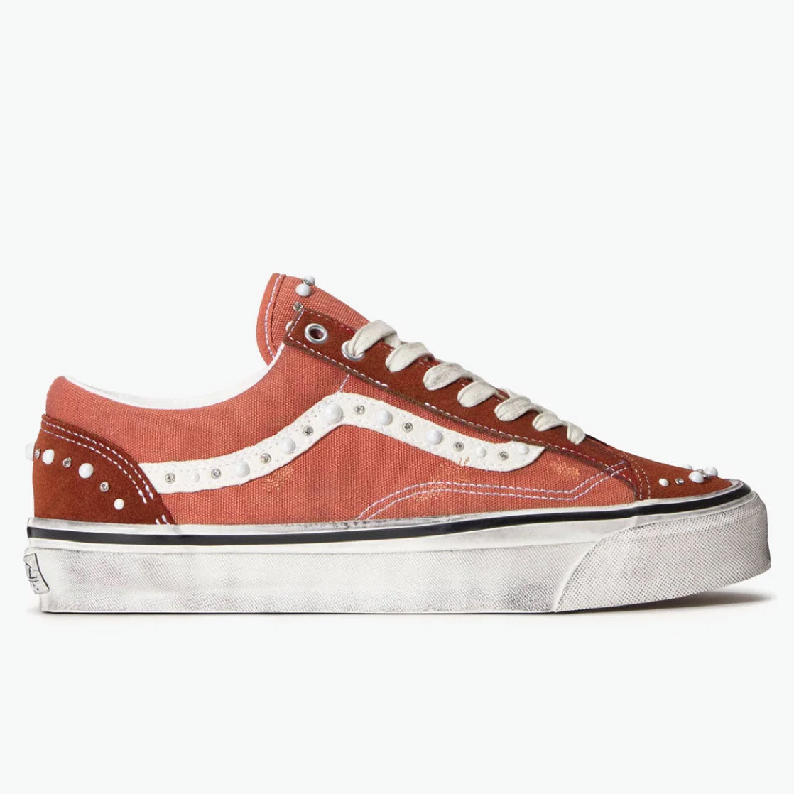 Vans Old Skool 36 LX Pearlized Rust Bronze Sneakers