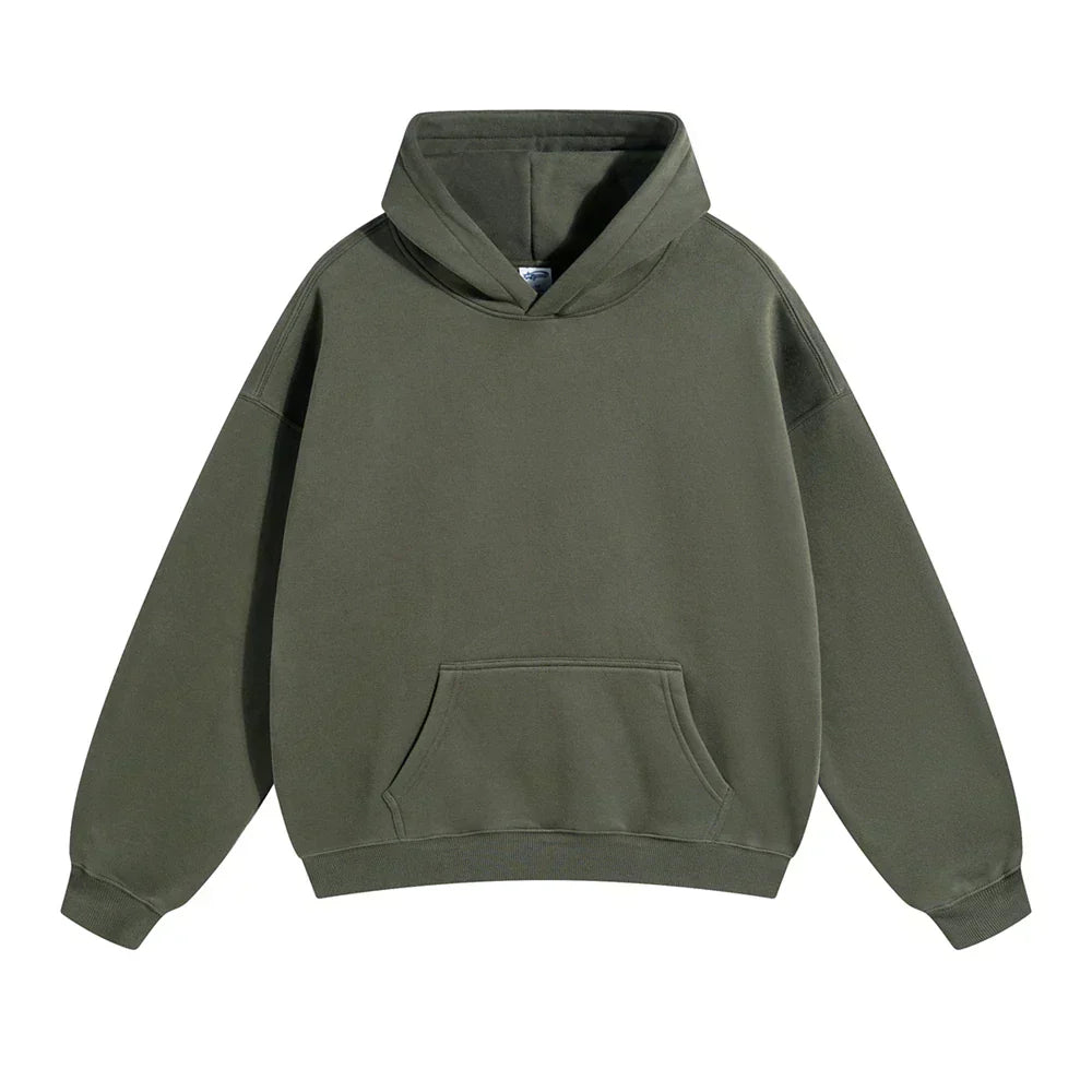 Optew Men’s Oversized Hoodie
