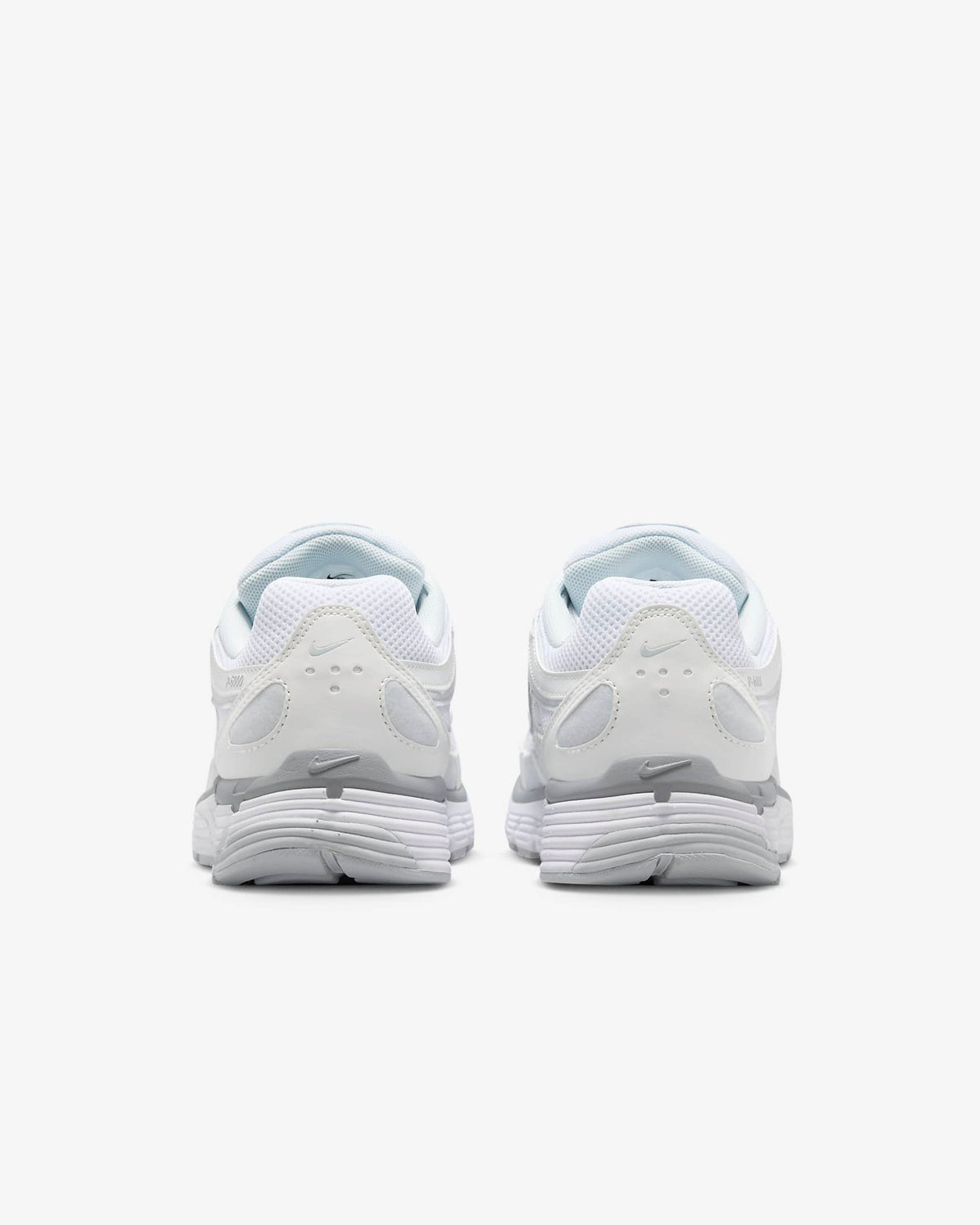 Nike P-6000 Summit White Trainers (Women's)