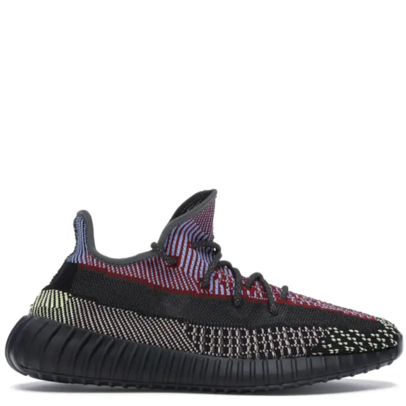 Yeezy Boost 350 V2 Yecheil (Non-Reflective) - Black Trainers
