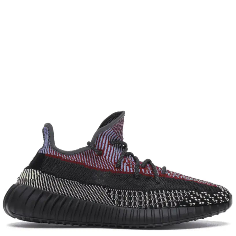 Yeezy Boost 350 V2 Yecheil (Non-Reflective) - Black Trainers (Sale)