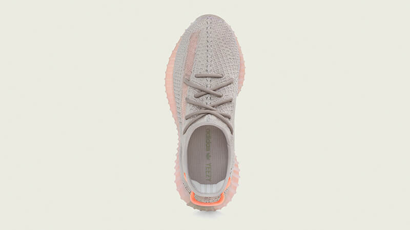 Yeezy Boost 350 V2 True Form Trainers
