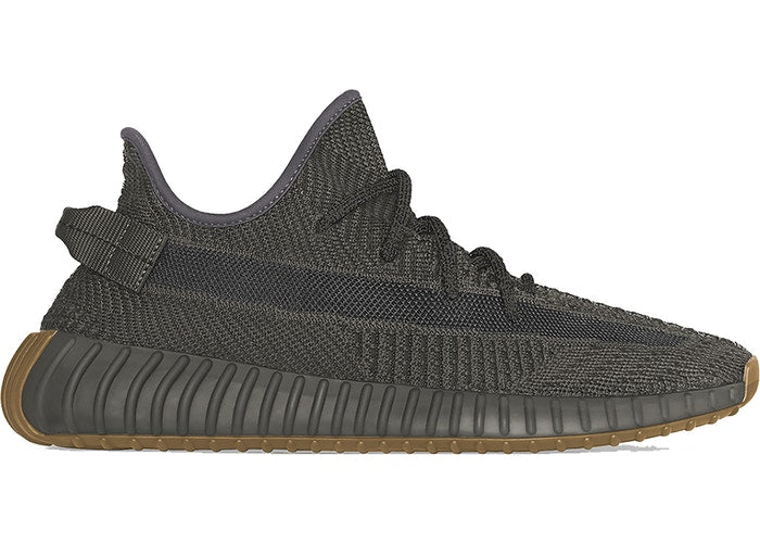 Yeezy Boost 350 V2 Cinder Non-Reflective - Black Trainers