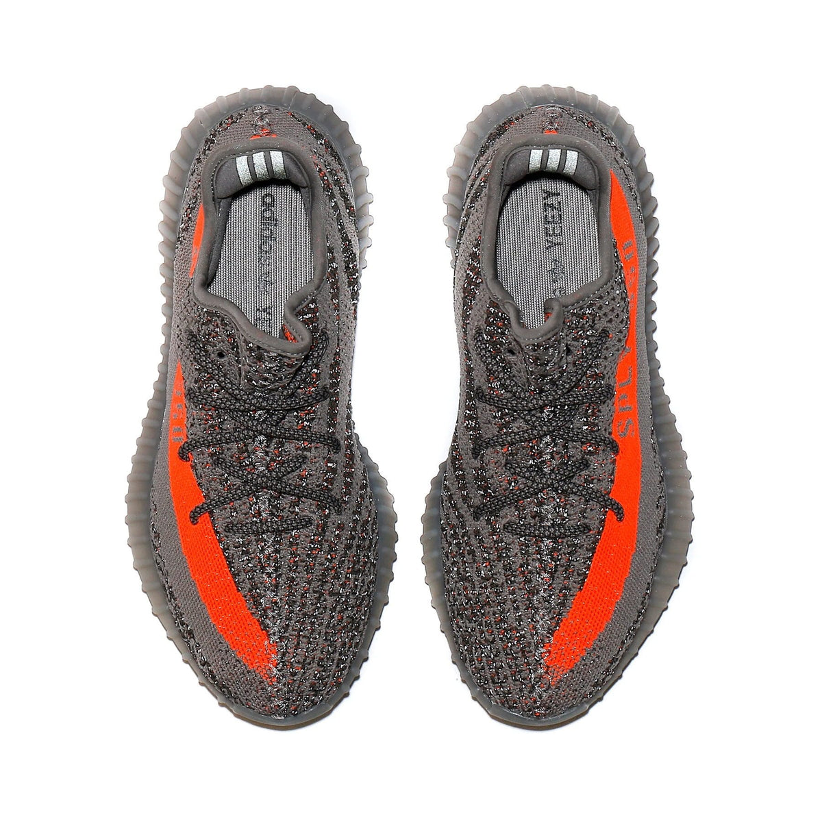 Yeezy Boost 350 V2 Beluga Reflective Trainers