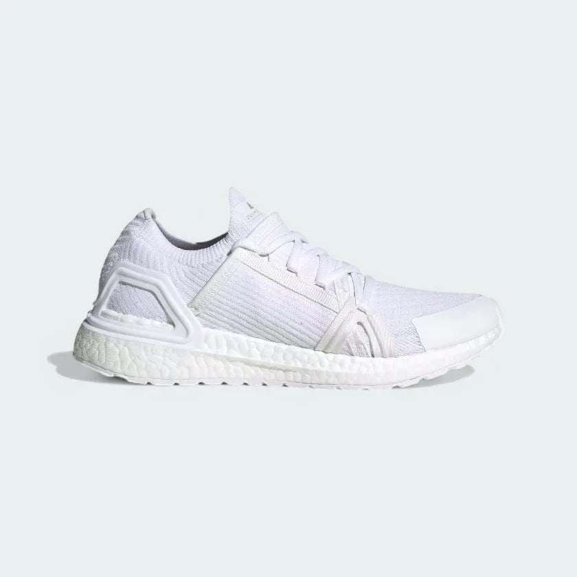 Adidas Ultra Boost 20 Stella McCartney Women's Running Trainers White H00034