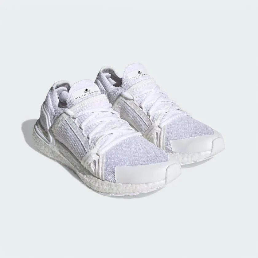 Adidas Ultra Boost 20 Stella McCartney Women's Running Trainers White H00034