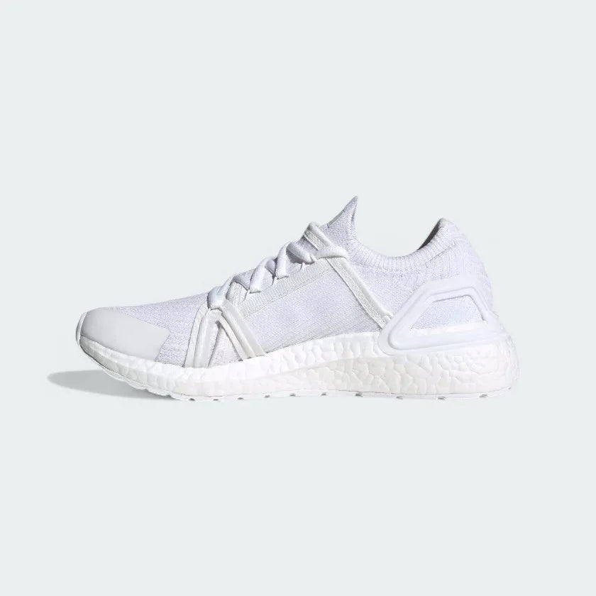 Adidas Ultra Boost 20 Stella McCartney Women's Running Trainers White H00034