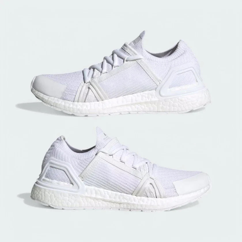 Adidas Ultra Boost 20 Stella McCartney Women's Running Trainers White H00034