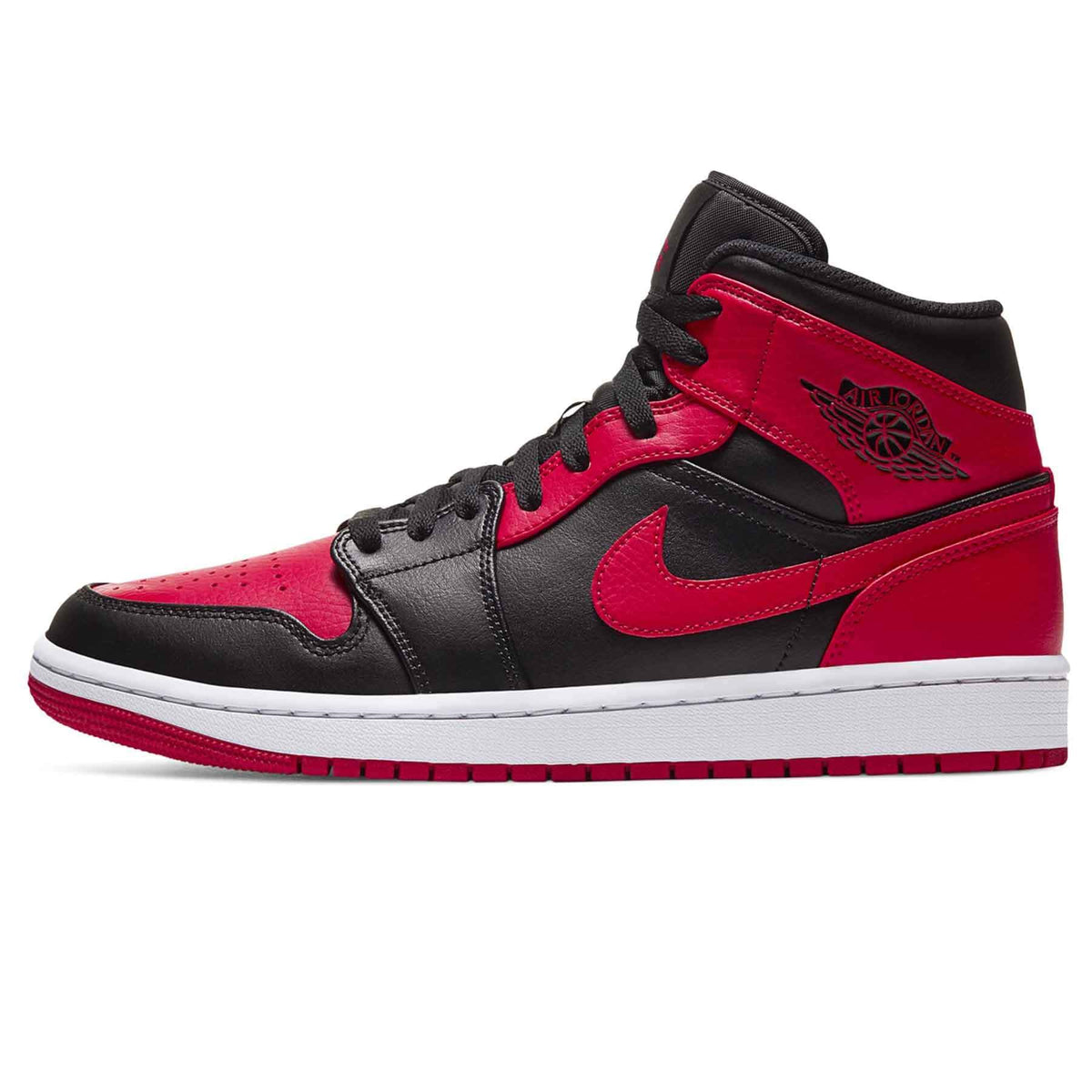 Jordan 1 Mid Banned 2020 Trainers
