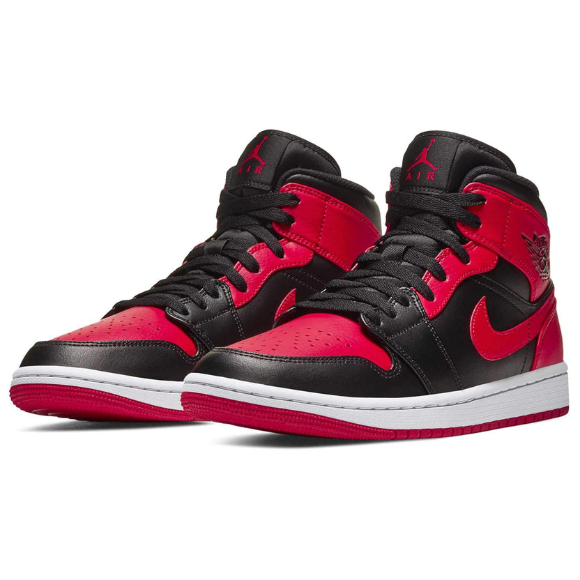 Jordan 1 Mid Banned 2020 Trainers