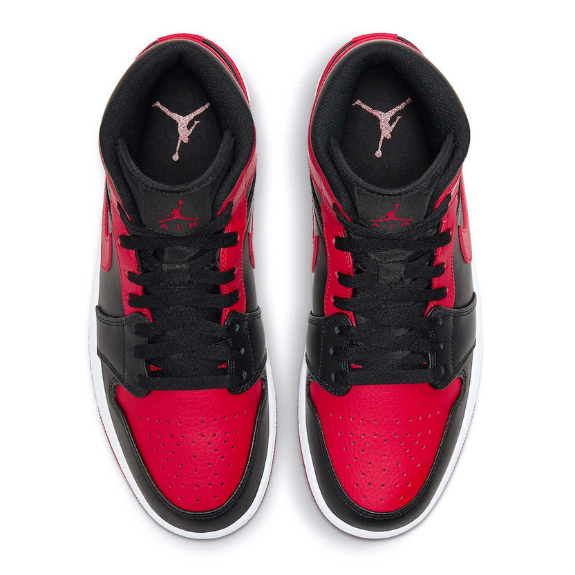Jordan 1 Mid Banned 2020 Trainers