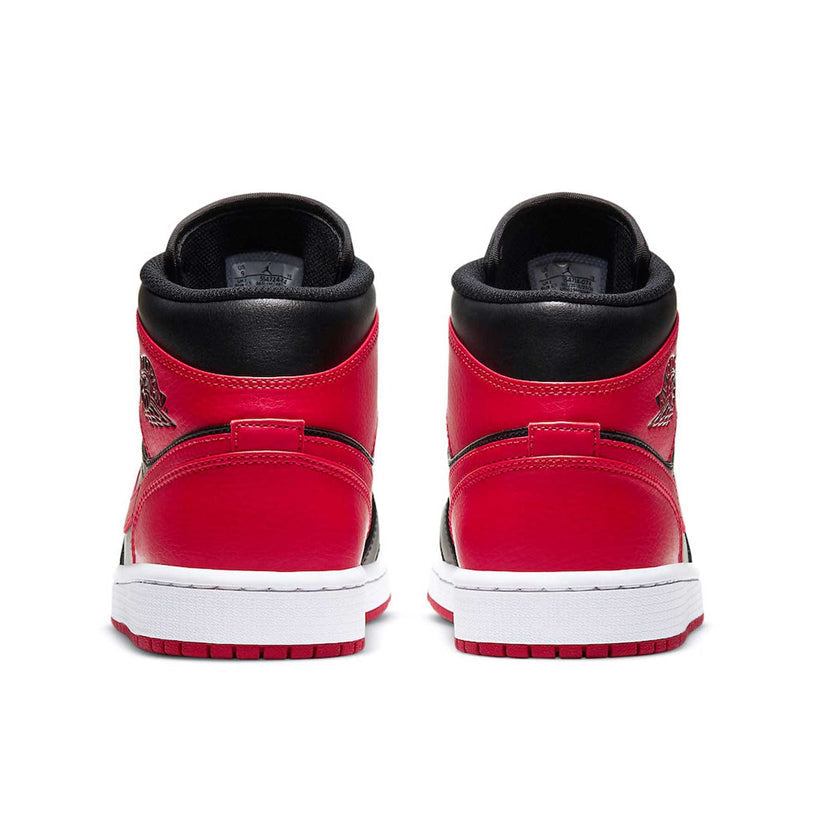 Jordan 1 Mid Banned 2020 Trainers