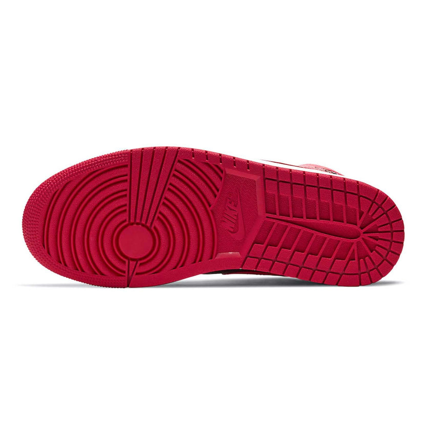 Jordan 1 Mid Banned 2020 Trainers
