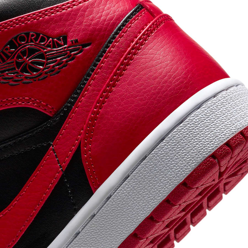 Jordan 1 Mid Banned 2020 Trainers