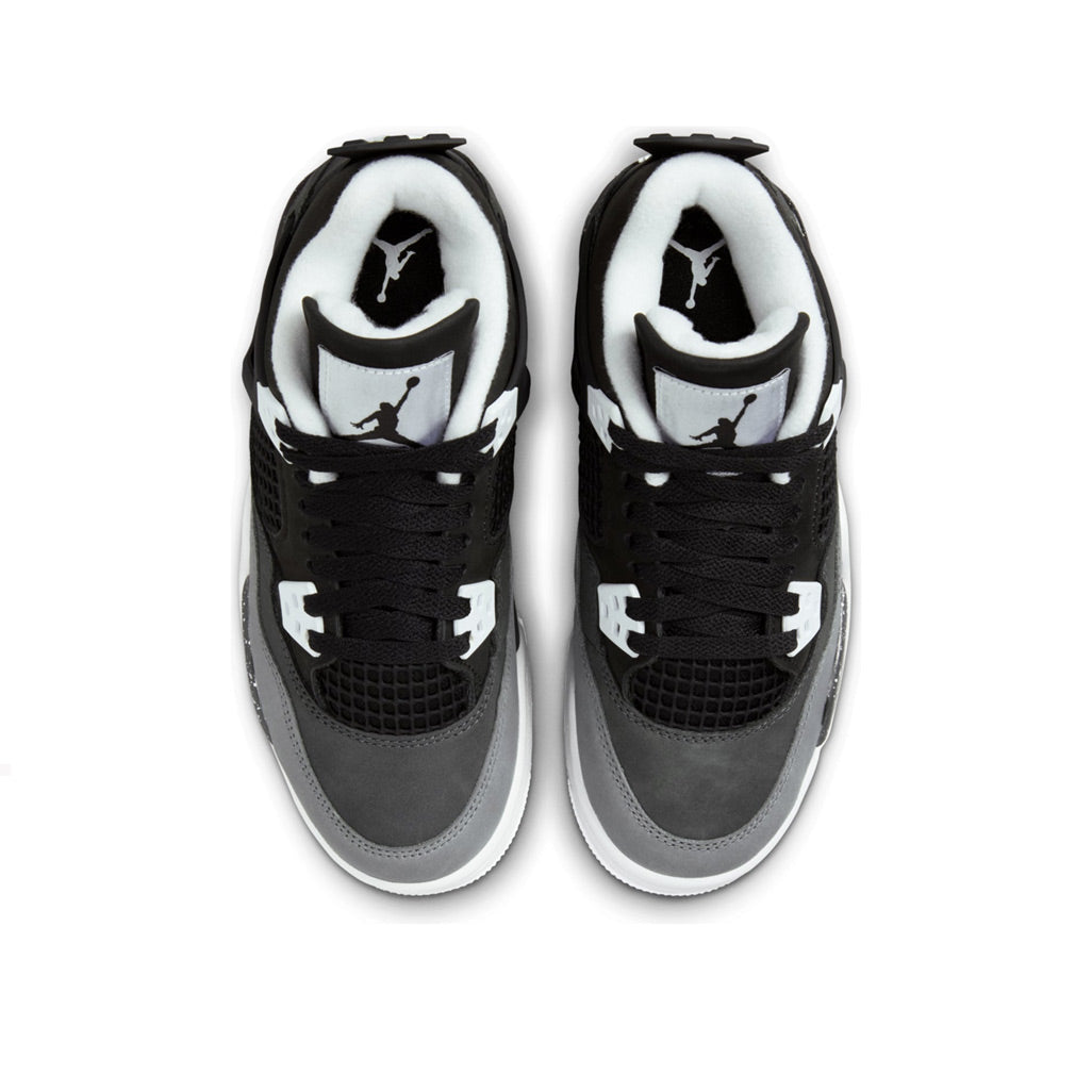 Air Jordan 4 Retro Fear 2024 (GS) Trainers