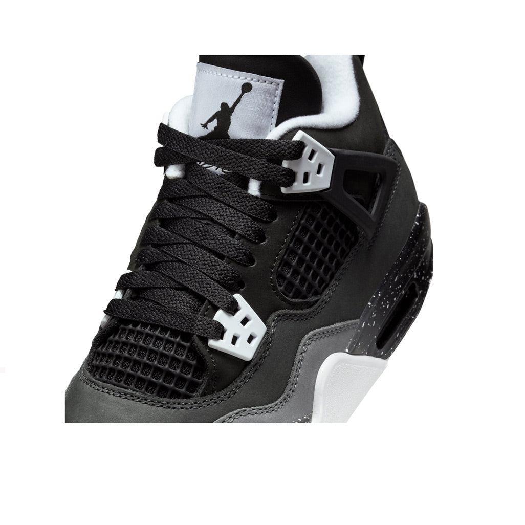 Air Jordan 4 Retro Fear 2024 (GS) Trainers