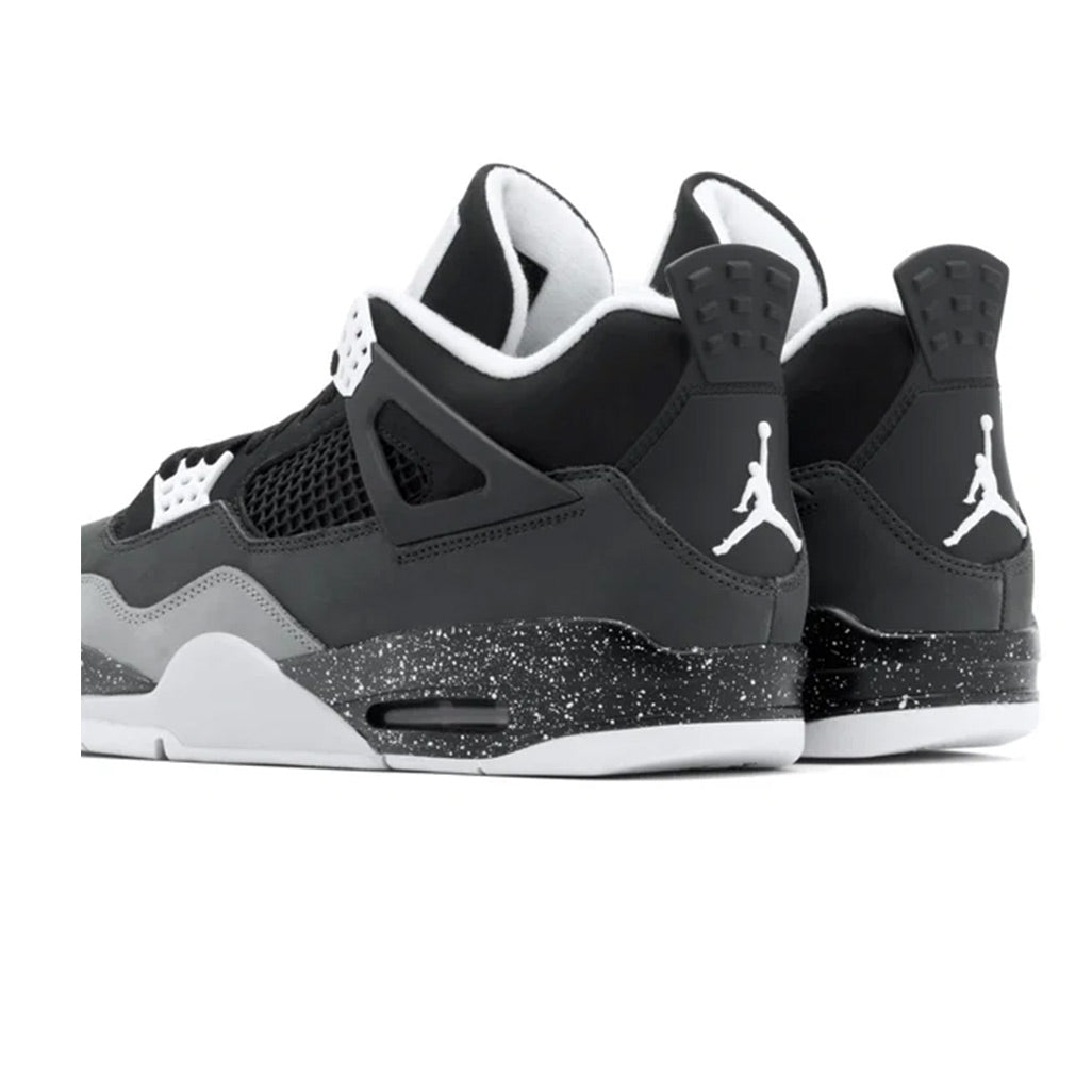 Air Jordan 4 Retro Fear 2024 Trainers