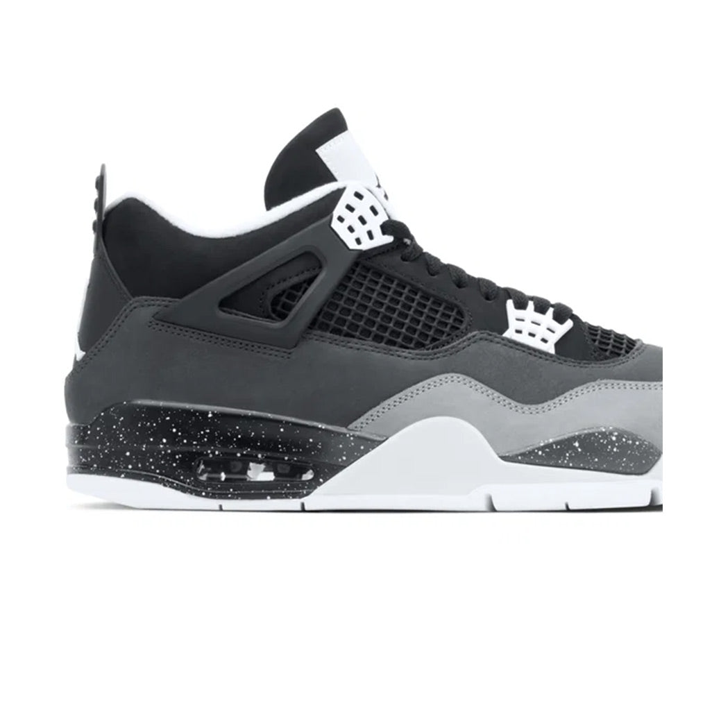 Air Jordan 4 Retro Fear 2024 Trainers