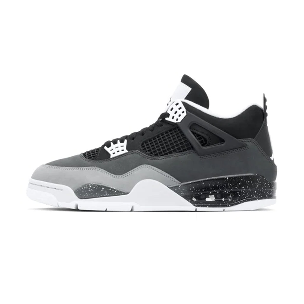 Air Jordan 4 Retro Fear 2024 Trainers