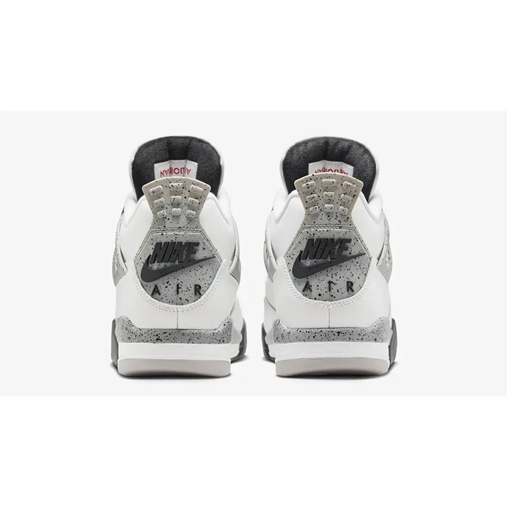 Air Jordan 4 Retro White Cement (2025) Trainers