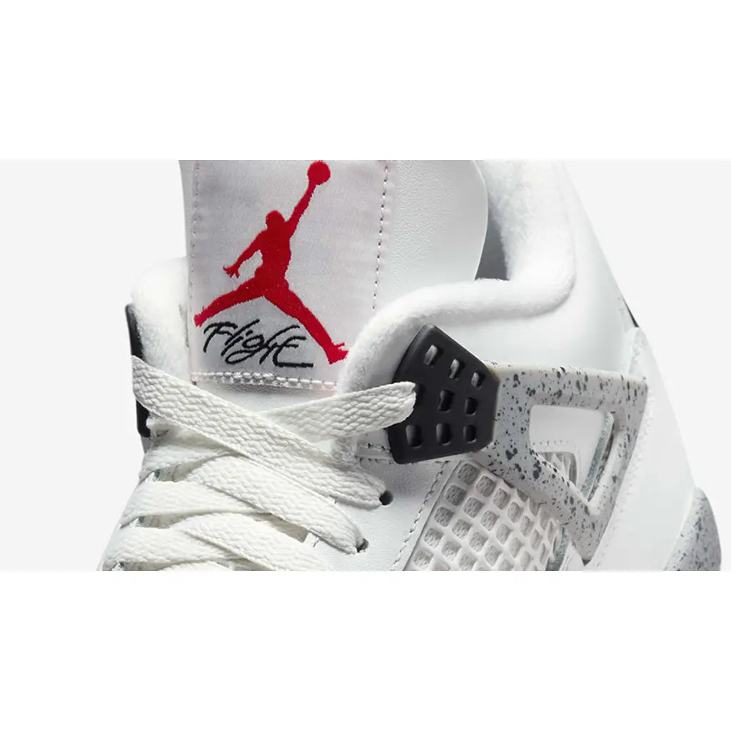 Air Jordan 4 Retro White Cement (2025) Trainers