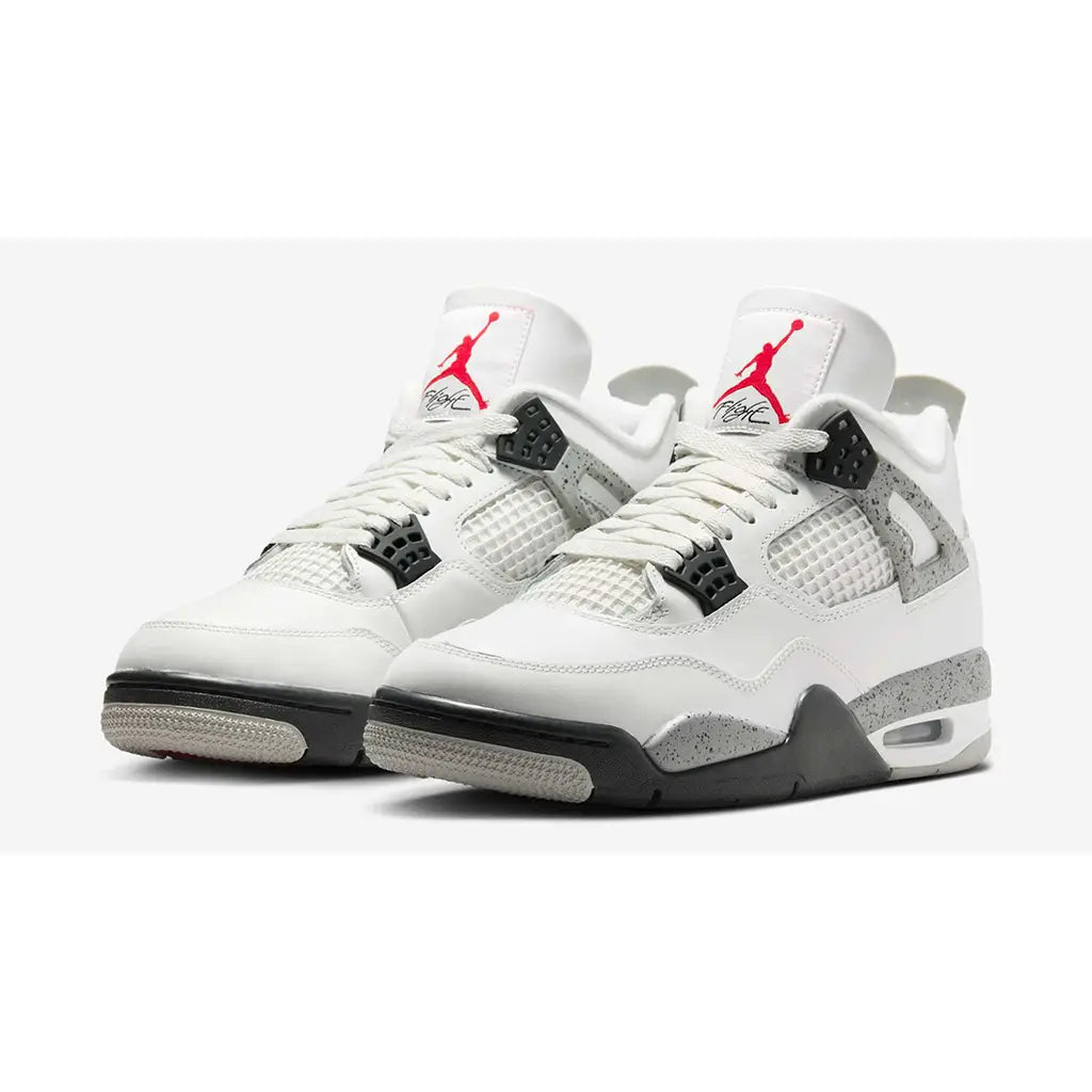 Air Jordan 4 Retro White Cement (2025) Trainers