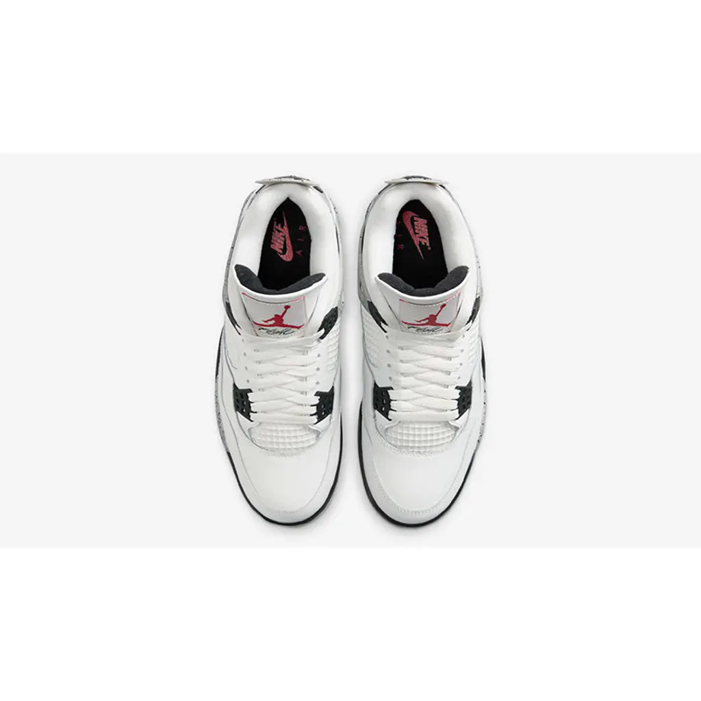 Air Jordan 4 Retro White Cement (2025) Trainers