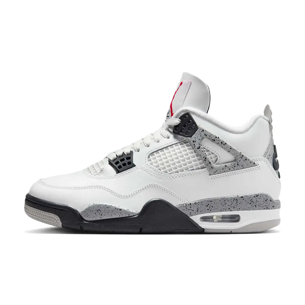 Air Jordan 4 Retro White Cement (2025) Trainers