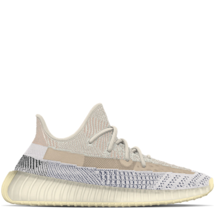 Yeezy 350 V2 Ash Pearl Trainers