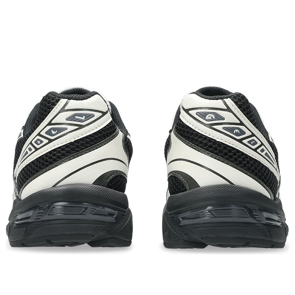 ASICS Gel-1130 Black Cream Trainers