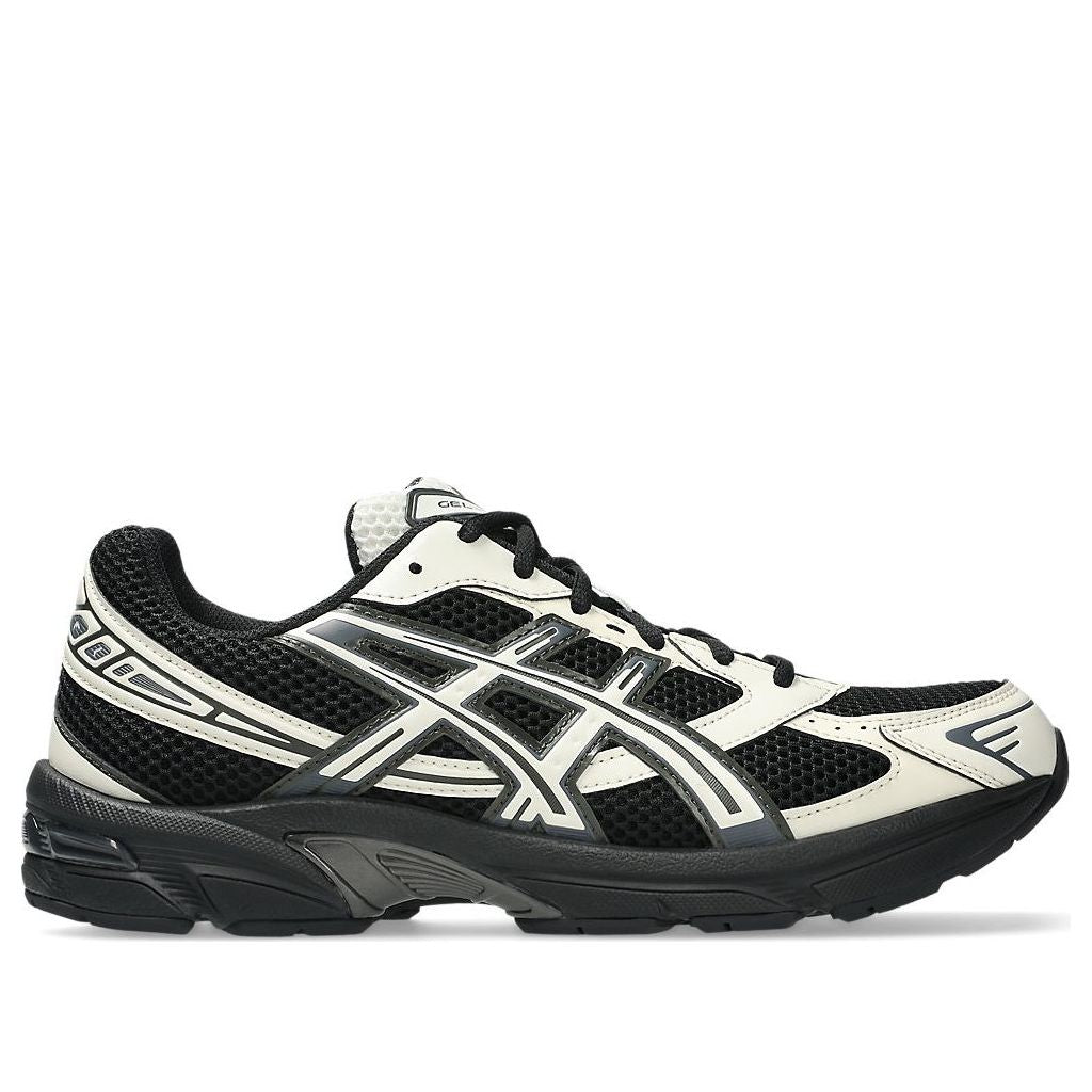 ASICS Gel-1130 Black Cream Trainers