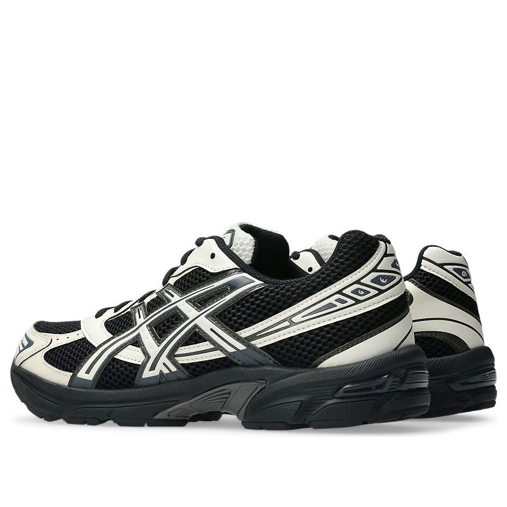 ASICS Gel-1130 Black Cream Trainers