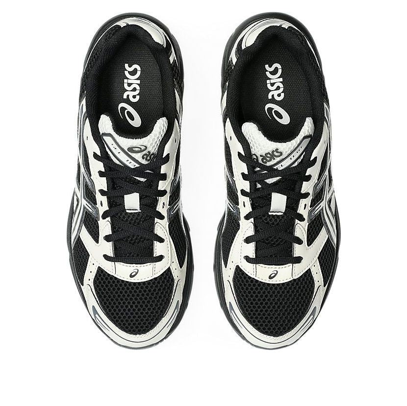 ASICS Gel-1130 Black Cream Trainers